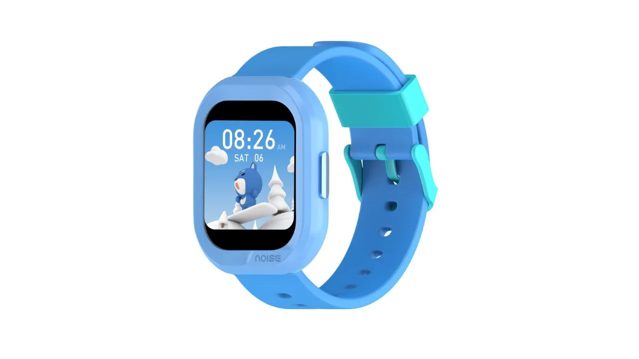 Noise Champ 2 Kids Smart Watch 