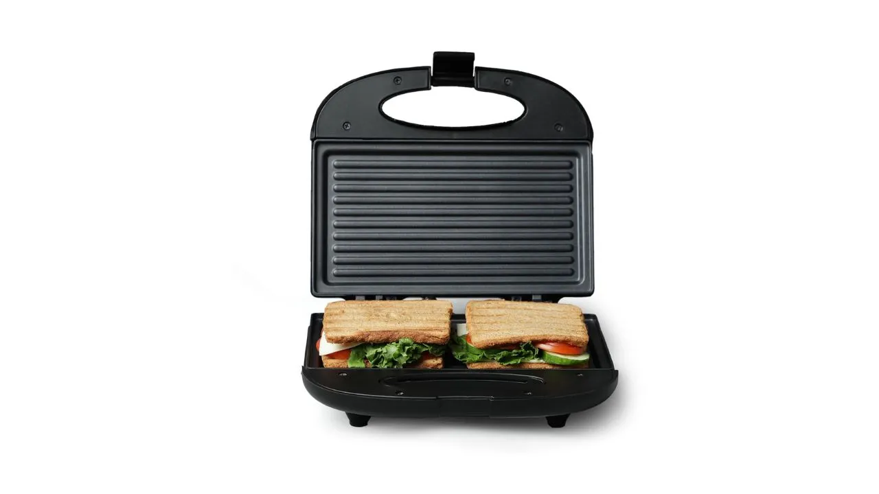 Prestige PGMFB 800 Watt Grill Sandwich Toaster 