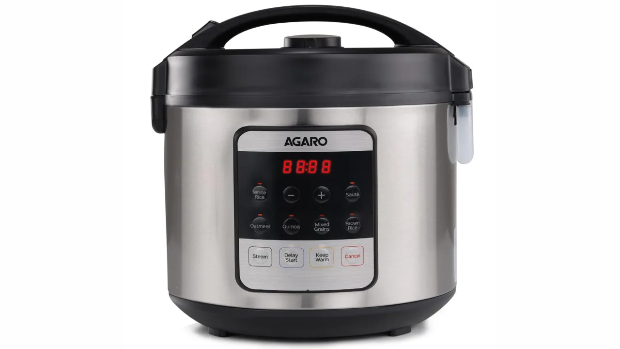 AGARO Royal Electric Rice Cooker