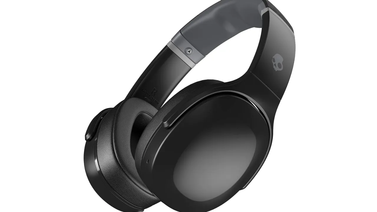 Skullcandy Crusher Evo Wireless Over-Ear Bluetooth Headphones