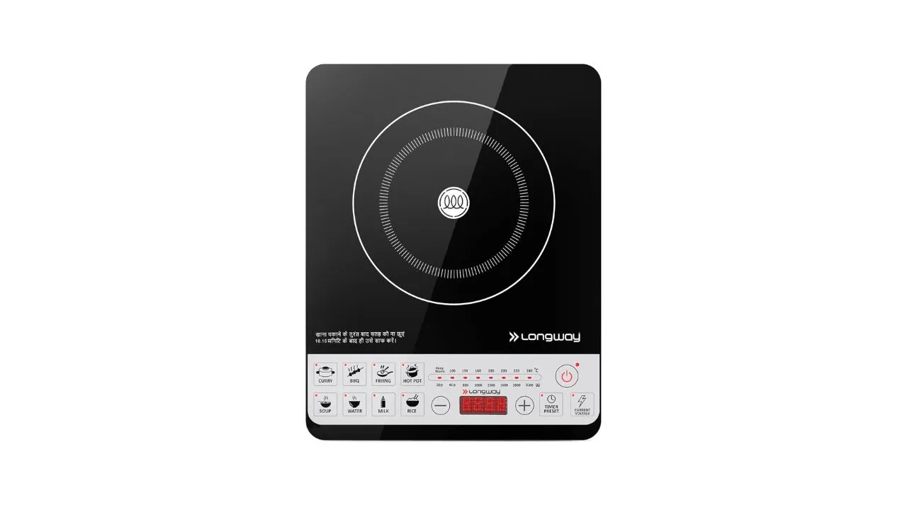 Longway Cruiser Induction Cooktop 