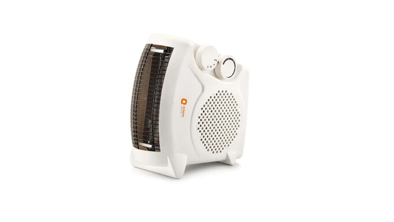 Orient Electric Areva Portable Room Heater