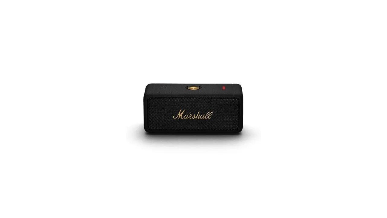 Marshall Emberton II Bluetooth Speaker