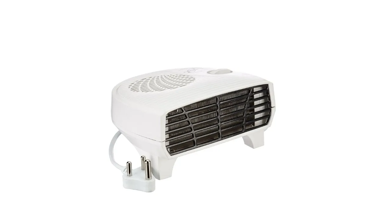 Orpat OEH-1220 2000-Watt Fan Heater 