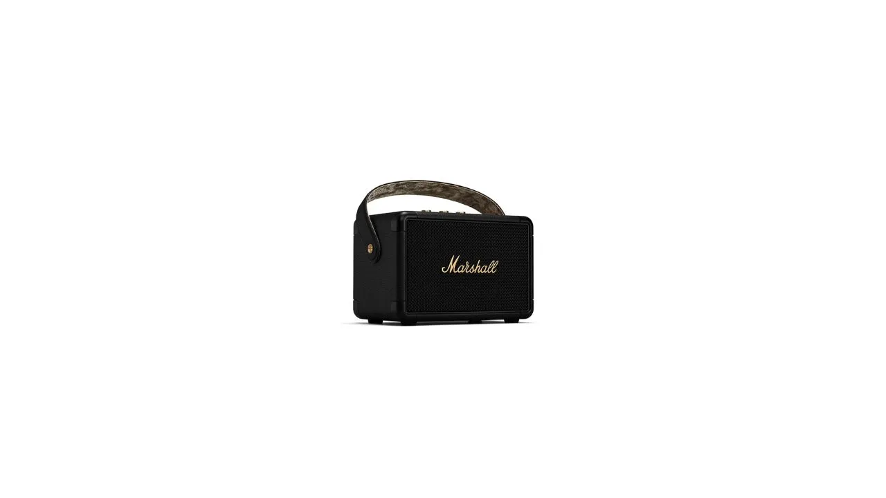 Marshall Kilburn II Bluetooth Speaker