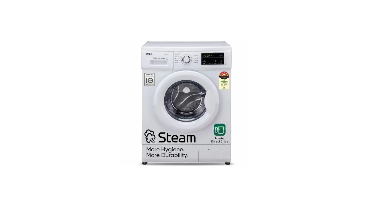 LG 6.5 Kg 5 Star Fully Automatic Washing Machine