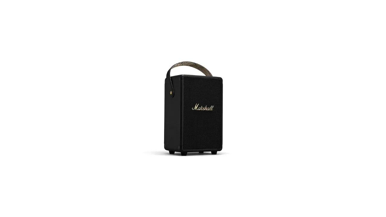 Marshall Tufton Portable Bluetooth Speaker