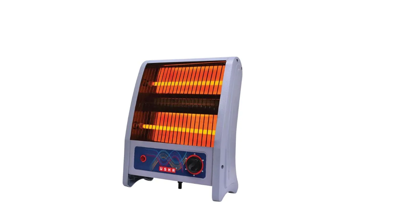 Usha 2 Rod 800 Watt Heater 