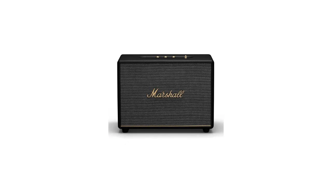 Marshall Woburn III Home Speaker