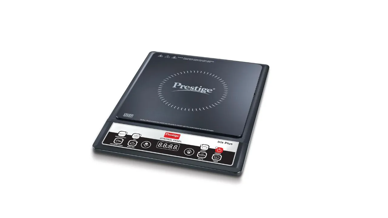 Prestige Iris Plus 1600 Watts Induction Cooktop