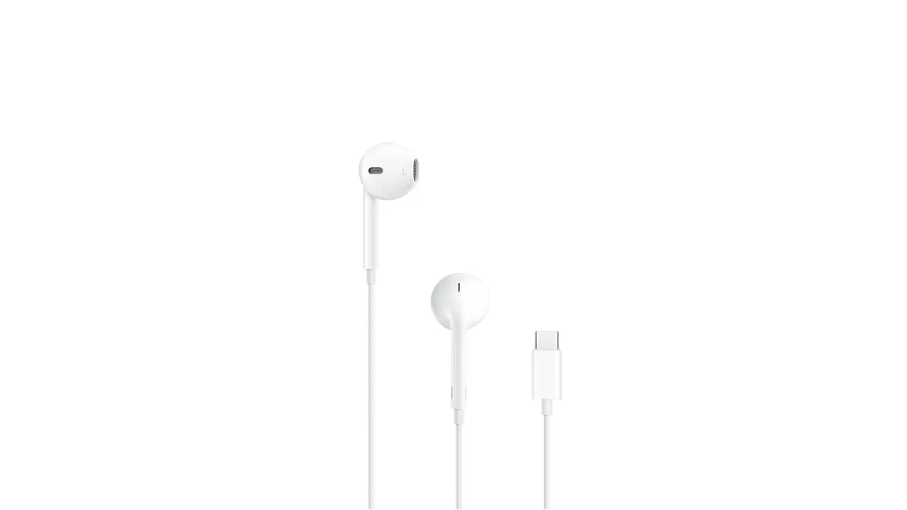  Apple EarPods (USB-C) 
