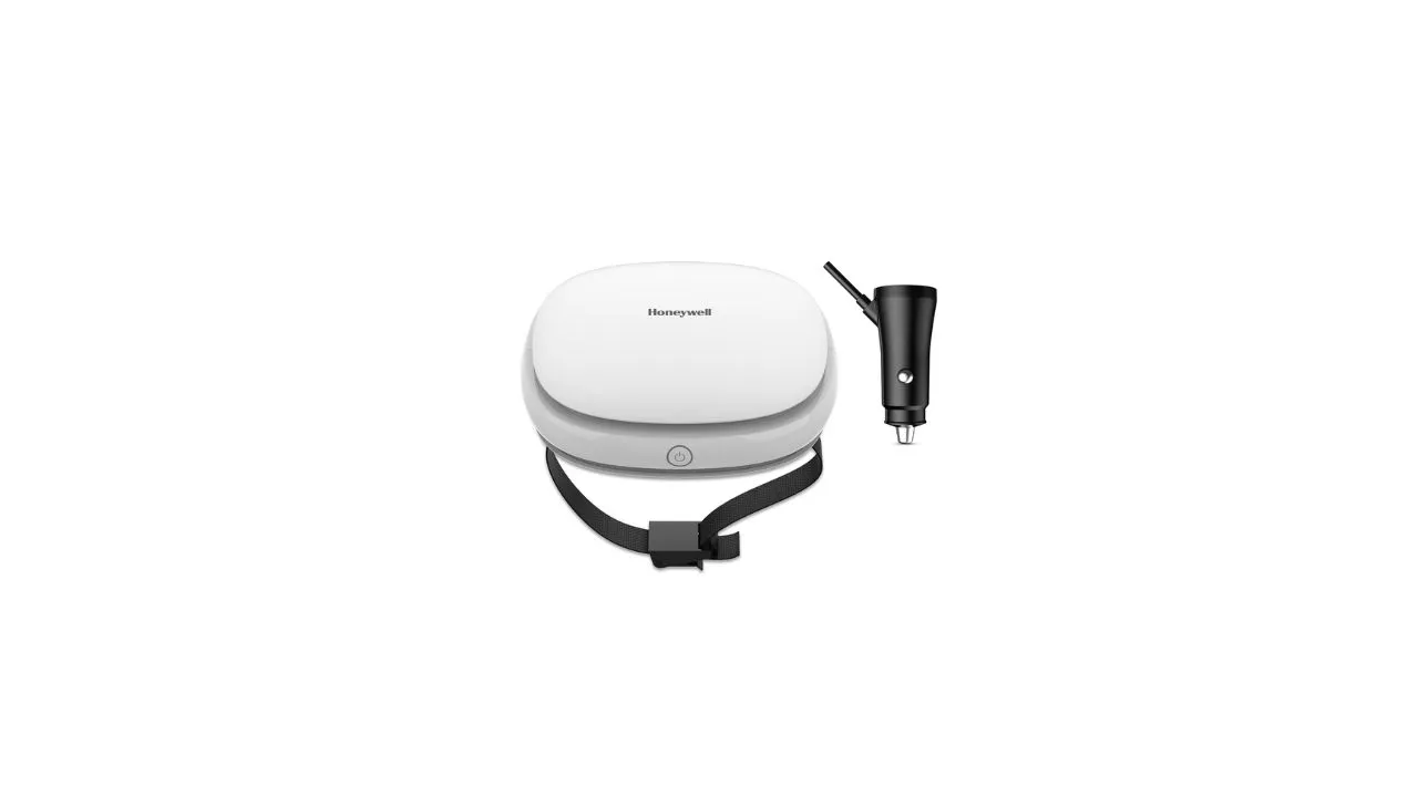 Honeywell Move Pure3 Car Air Purifier
