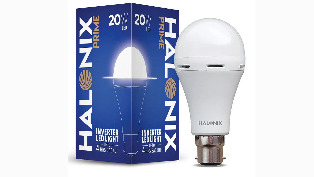 Halonix 20 Watt B22 LED Bulb