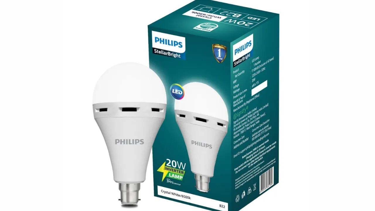 PHILIPS 20W Emergency Bulb