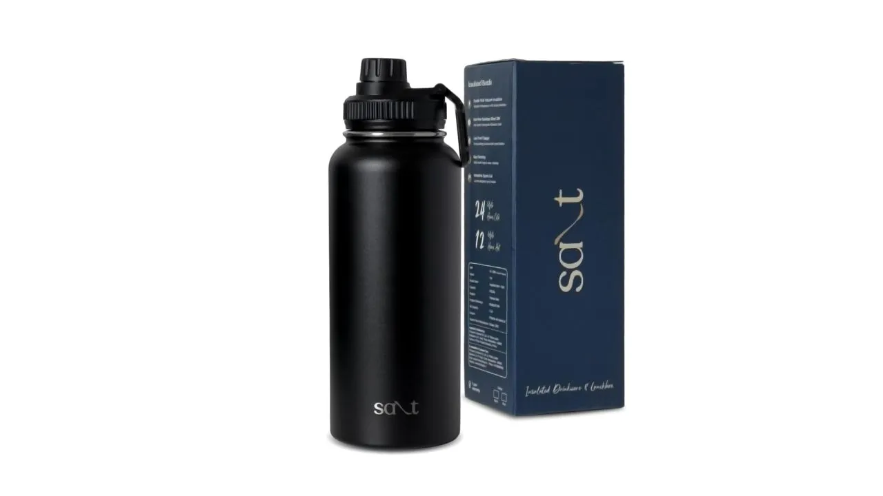 Salt AquaBud Sport Thermos Flask
