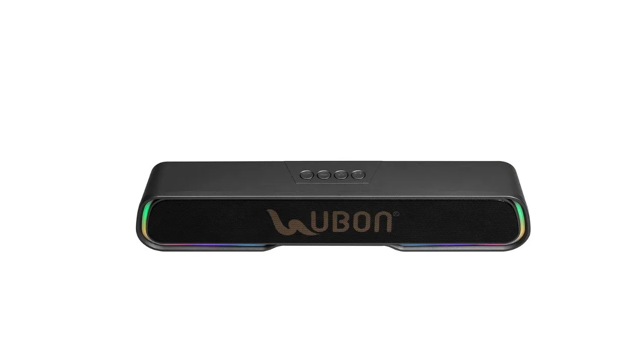 (Refurbished) UBON Bluetooth Speaker