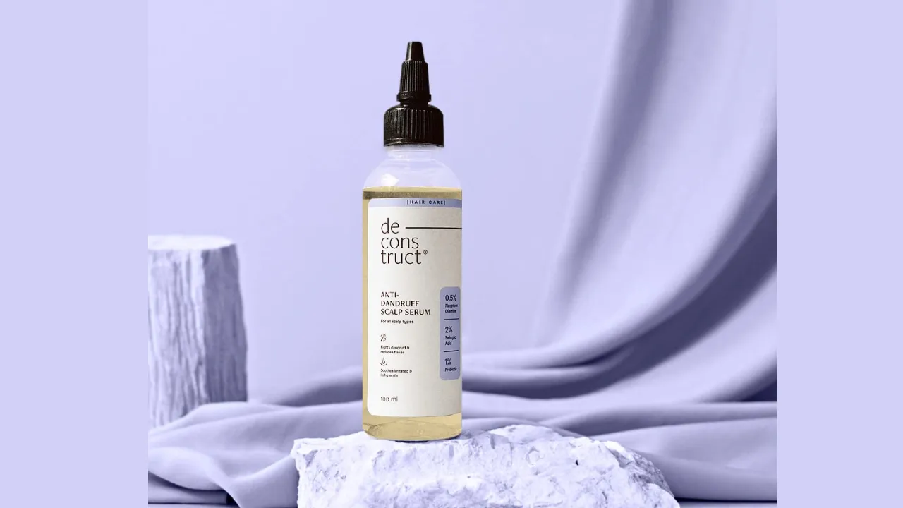 Deconstruct Anti-Dandruff Scalp Serum