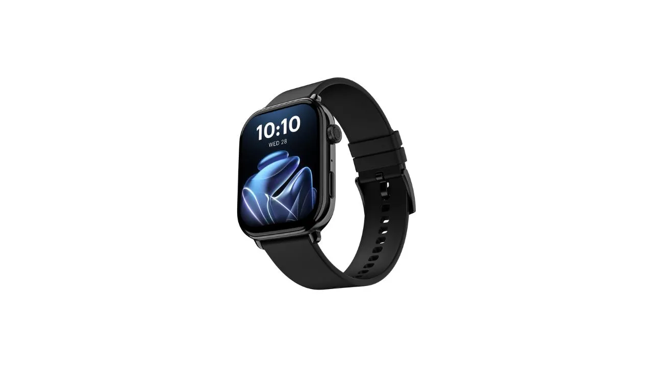 Noise Pulse AI Create Smart Watch