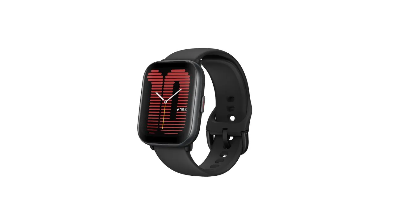 Amazfit Active 42mm AMOLED Smart Watch