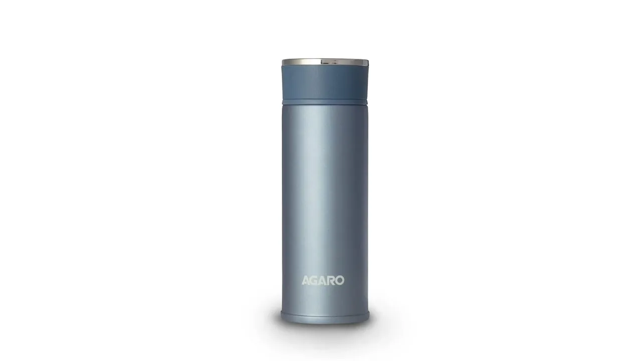 AGARO Elite Stainless Steel Vacuum Flask