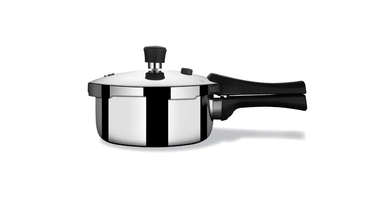 Stahl Xpress Cooker Triply Pressure Cooker
