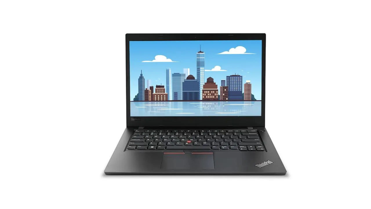  (Refurbished) Lenovo ThinkPad Laptop 