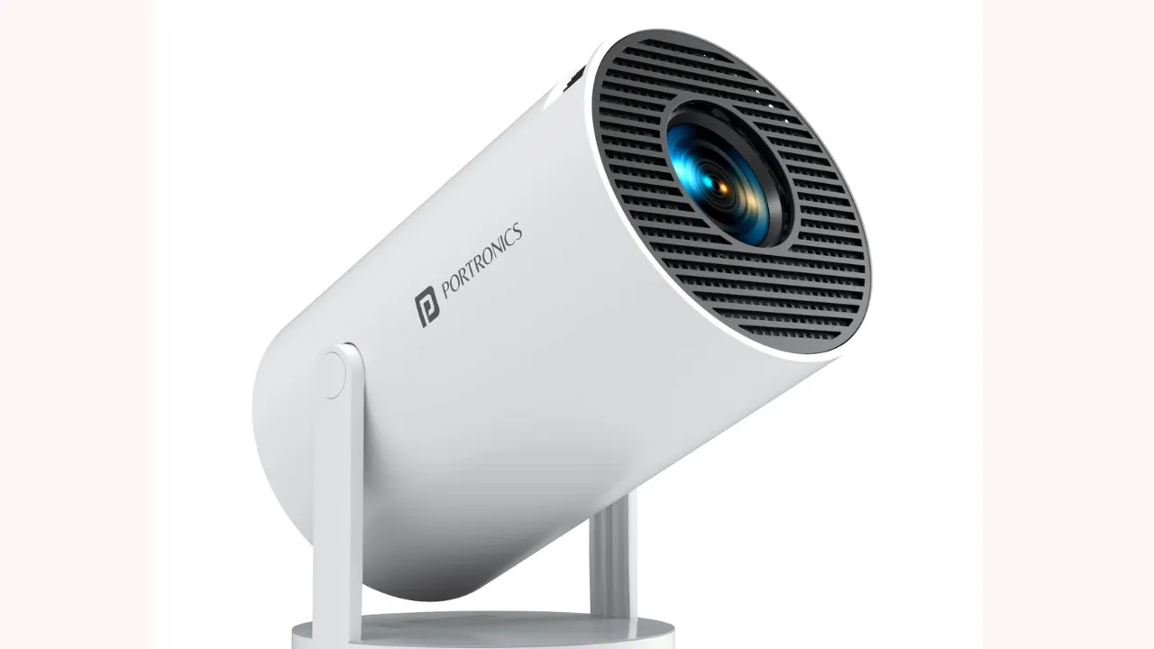 Portronics Beem 440 Smart LED Projector