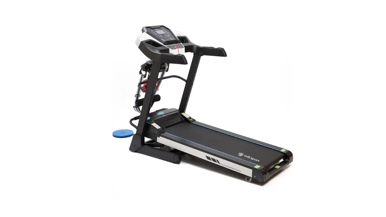 Fitkit by Cult FT200M 4.5HP Peak Treadmill