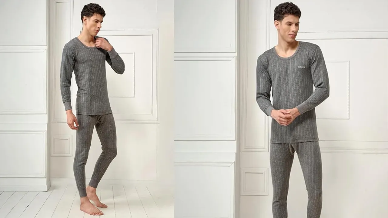 Lux Inferno Men's Thermal Set