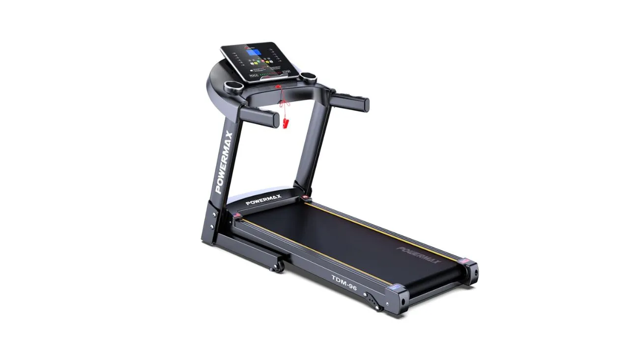 PowerMax Fitness TDM-96 Treadmill 