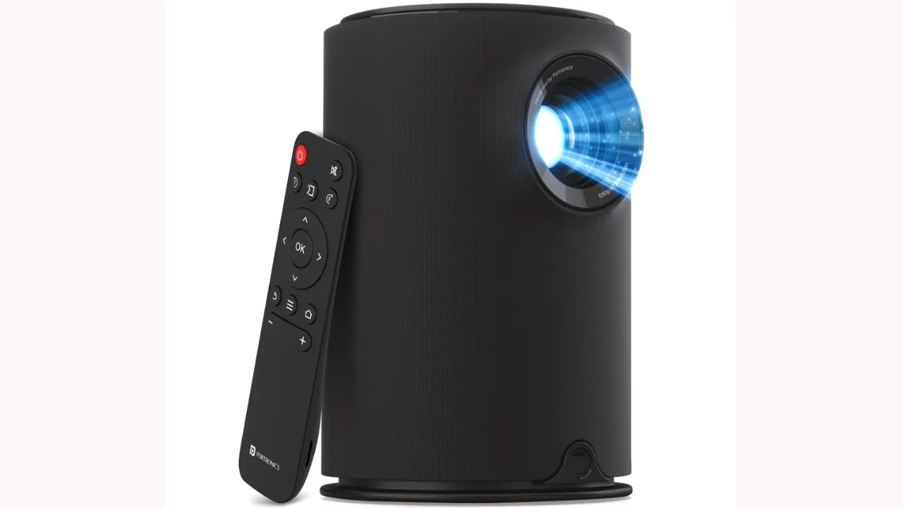 Portronics Beem 410 Smart Led Projector 