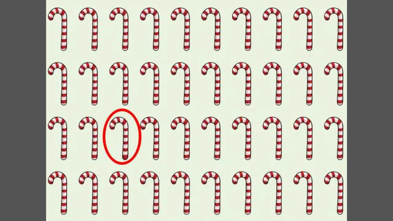 Optical Illusion test  1