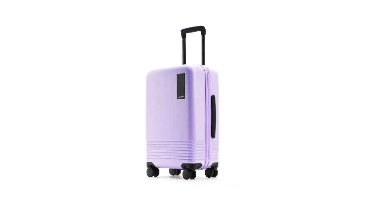 MOKOBARA The Cabin Polycarbonate Travel Suitcase 