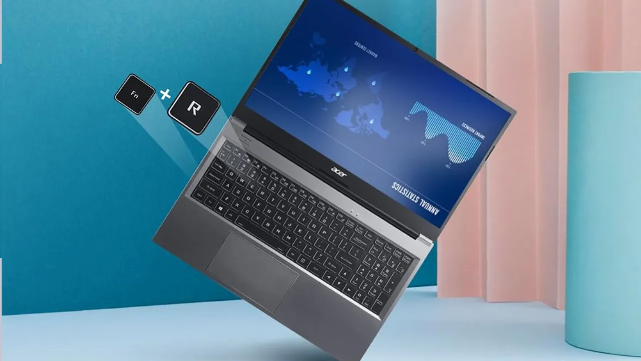 Acer Aspire Lite AMD Ryzen 5 Laptop