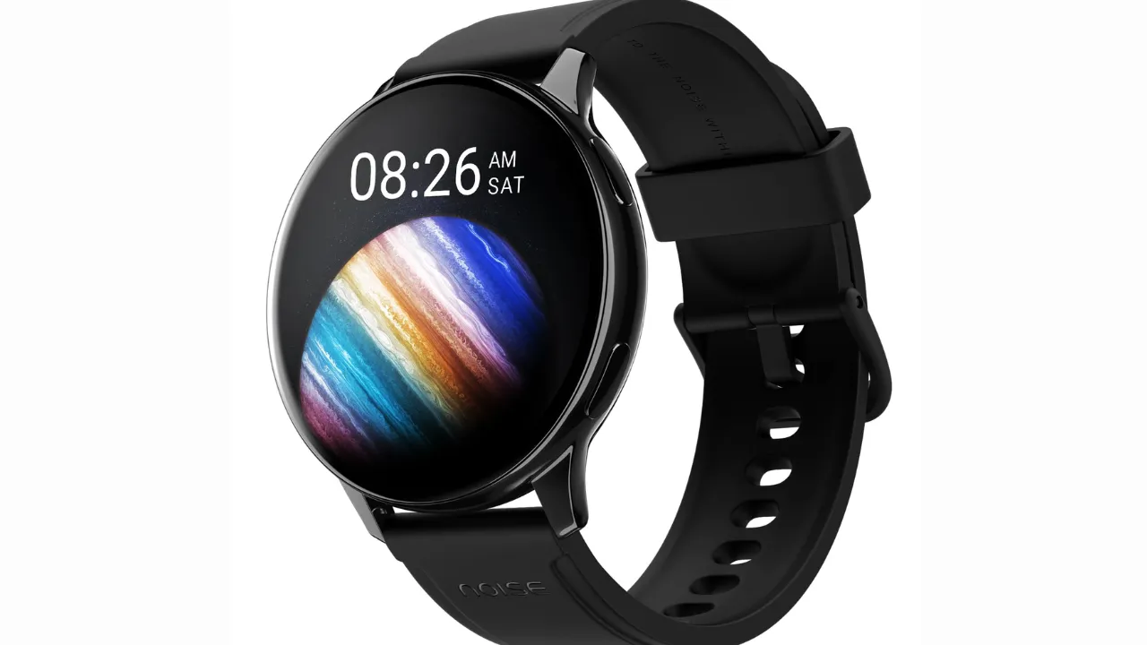 Noise Vortex Plus 1.46 AMOLED Display