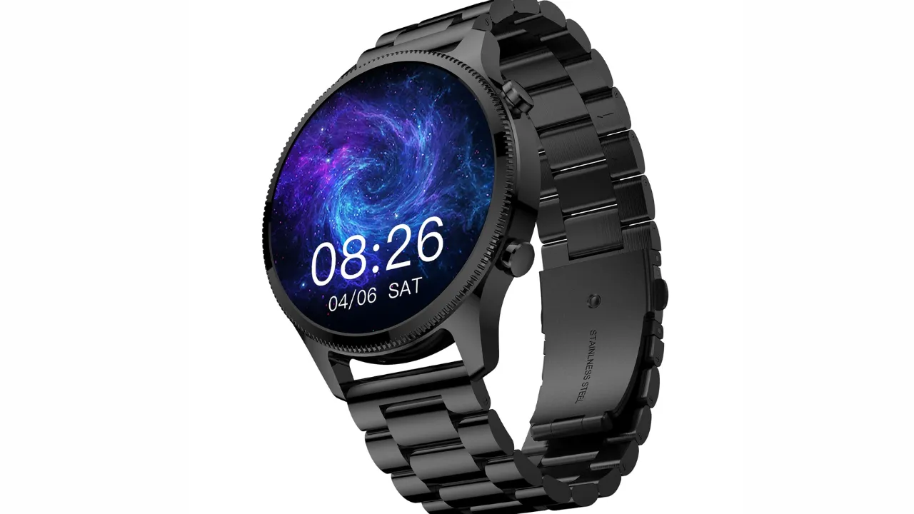 Noise Halo Plus 1.46 Super AMOLED Display