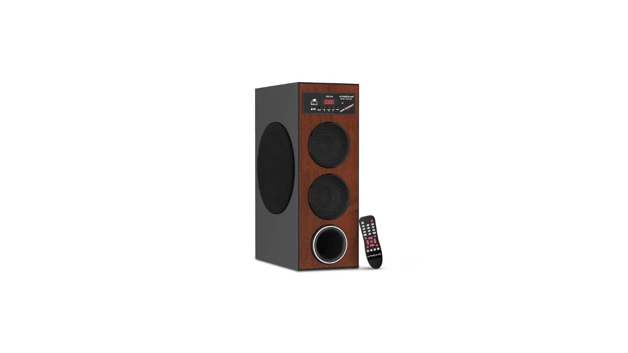 Krisons Thunder Multimedia Speaker