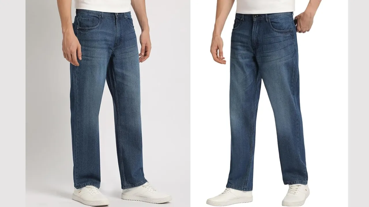London Hills Men Jeans