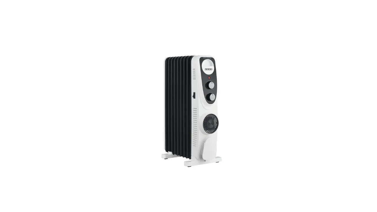 USHA Oil Filled Radiator Room Heater
