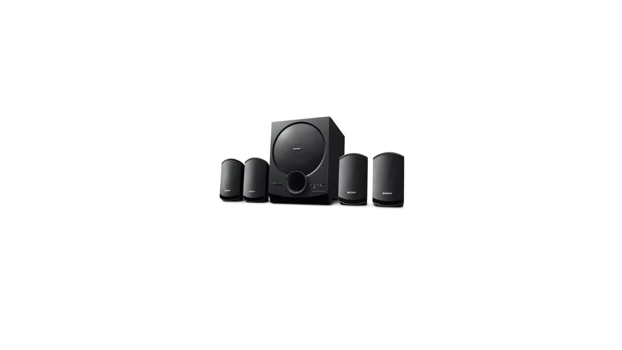Sony 4.1ch Multimedia Speaker 