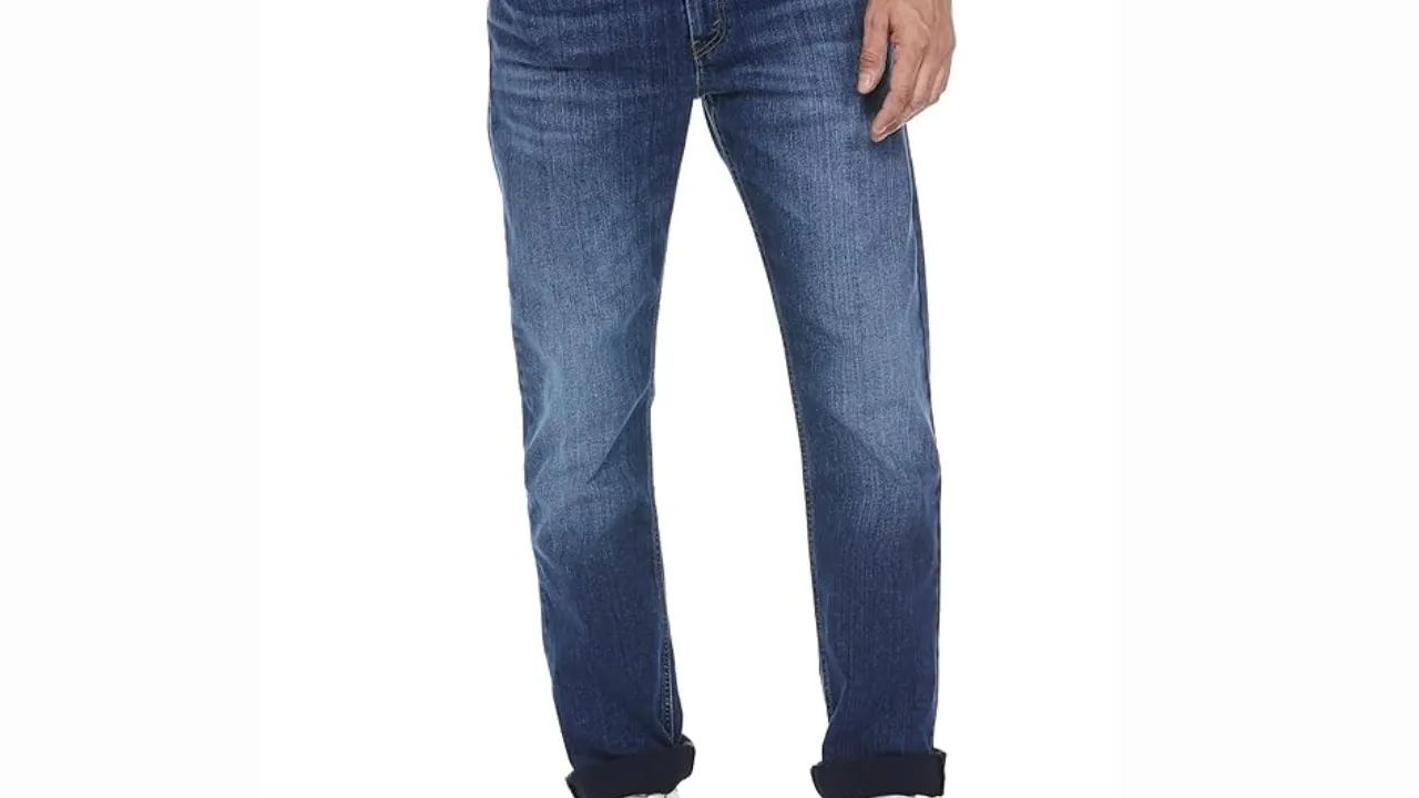 Levi's Men's Fitted Jeans