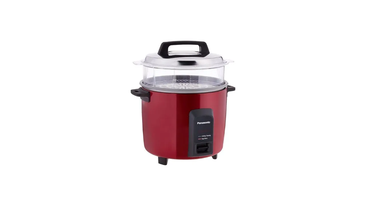 Panasonic 750-Watt Automatic Electric Cooker