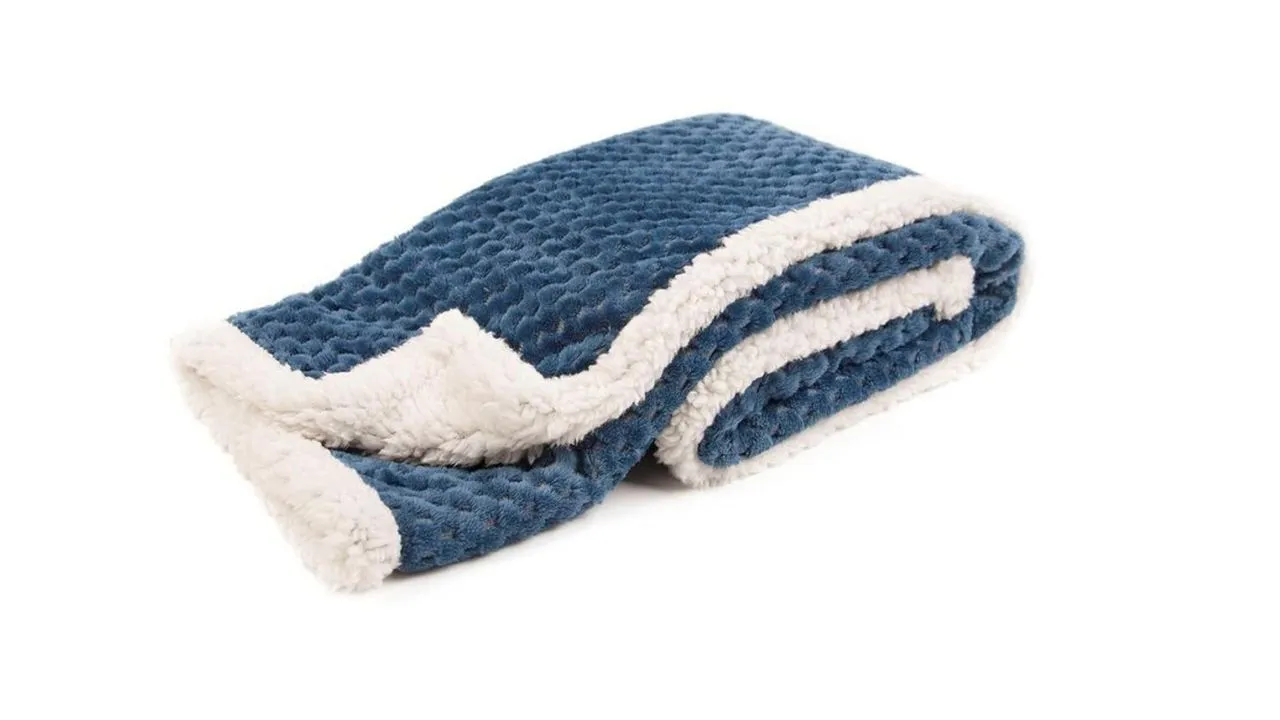 First Kick Baby All Season Blanket