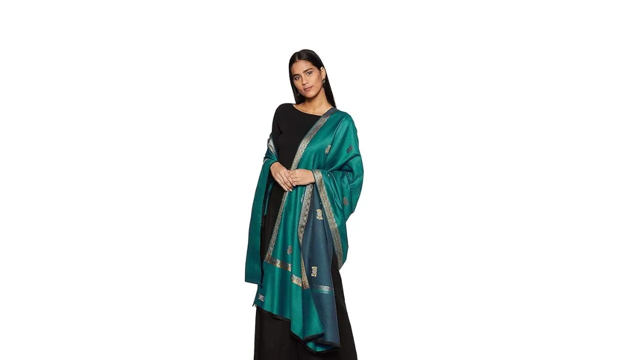 Weavers Villa Women's Shawls
