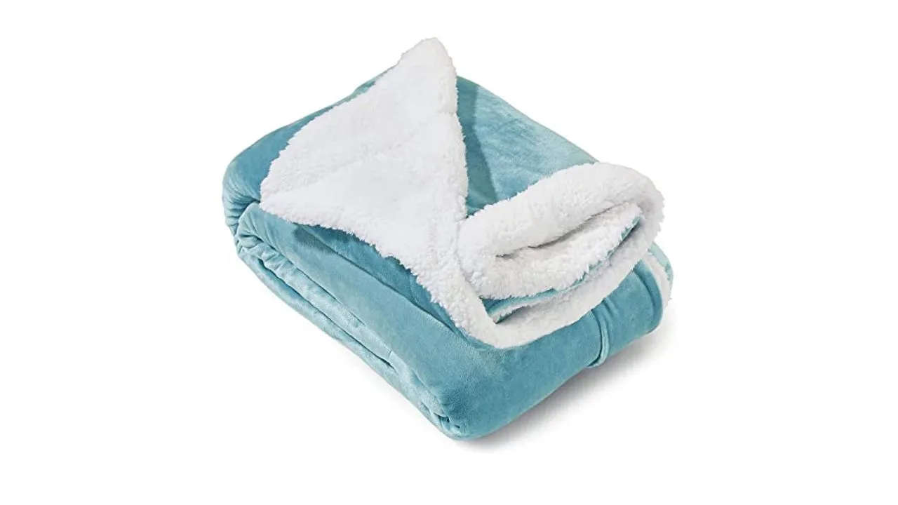 BSB HOME Baby Heavy Winter Blanket