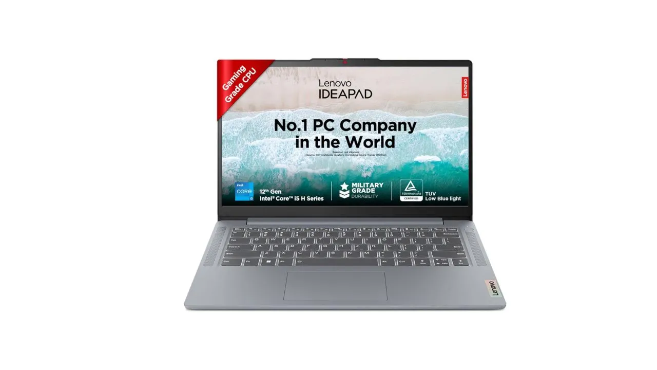 Lenovo IdeaPad Slim 3 Thin & Light Laptop 