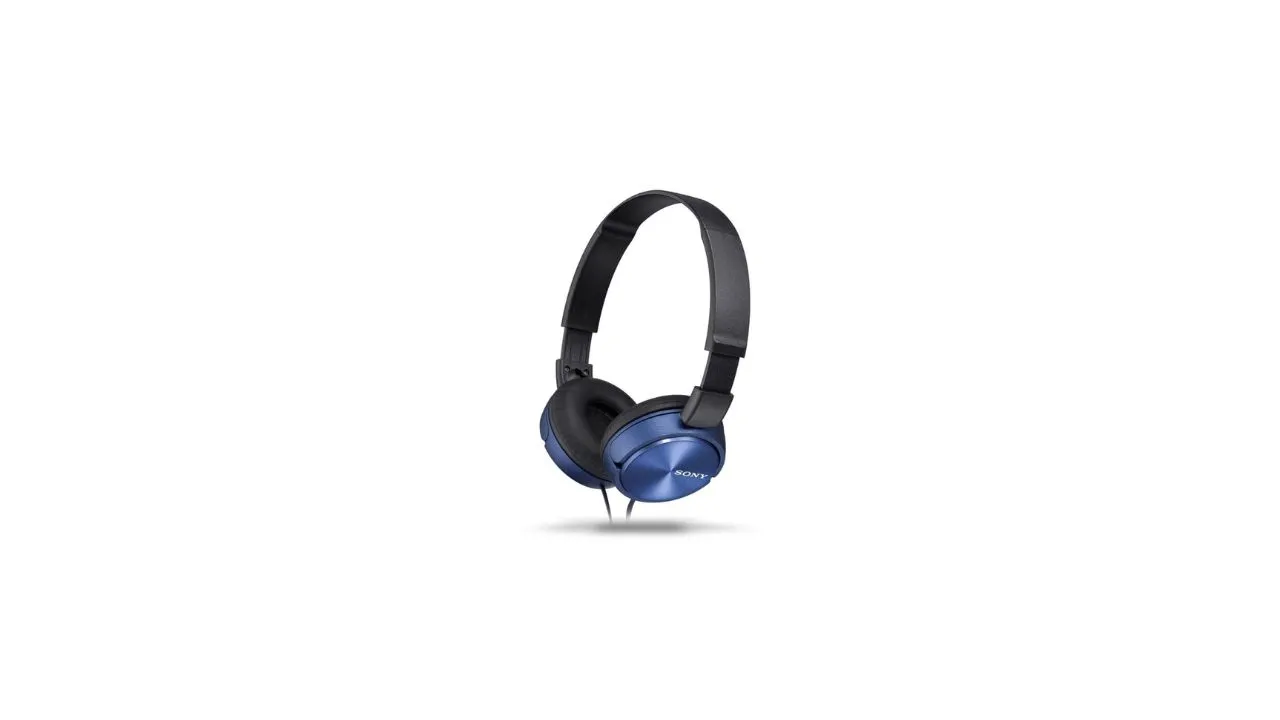 Sony Mdr-Zx310Ap Wired On Ear Headphone