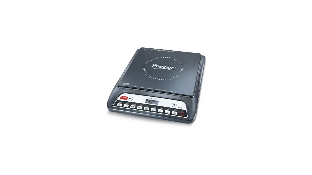 Prestige PIC 20 Induction Cooktop