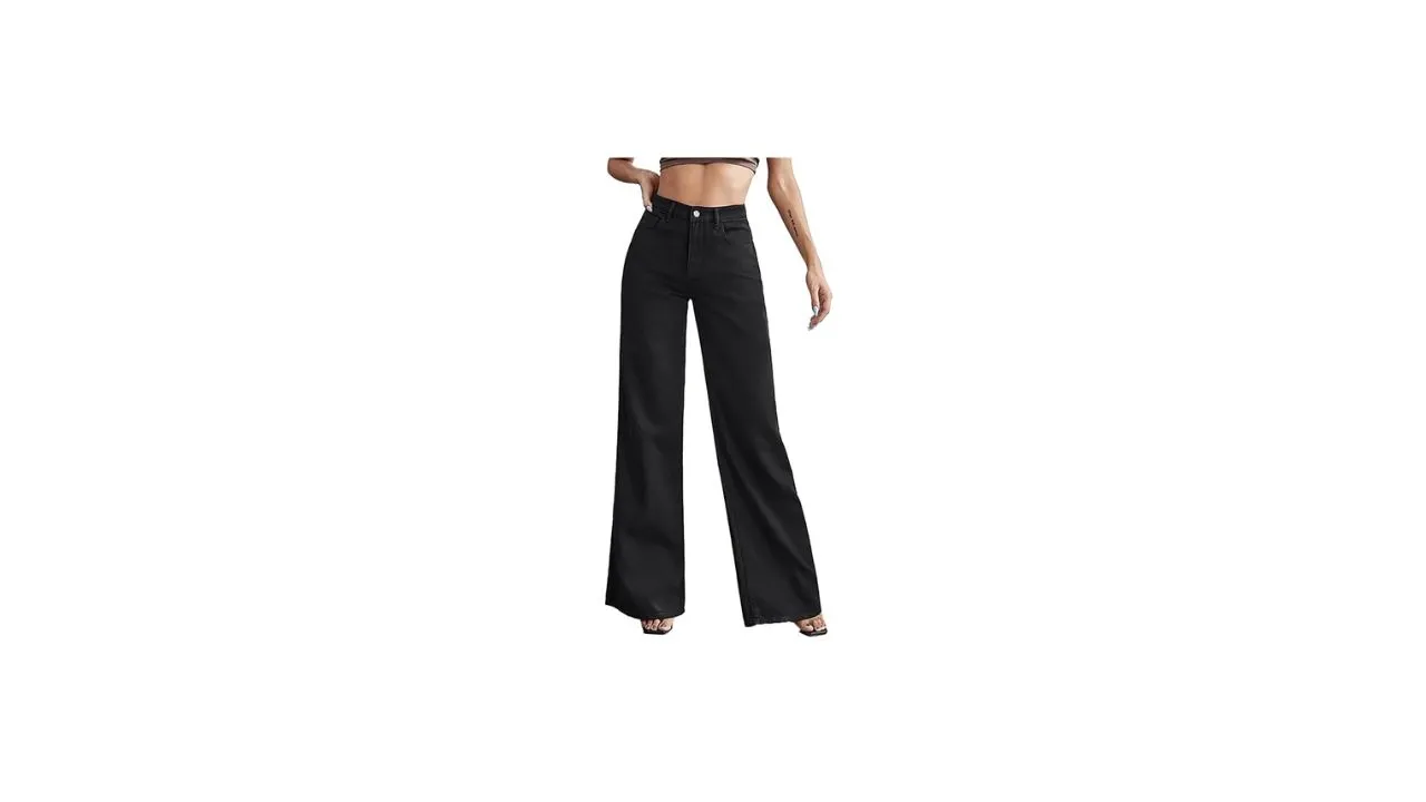 KOTTY Women High Rise Jeans