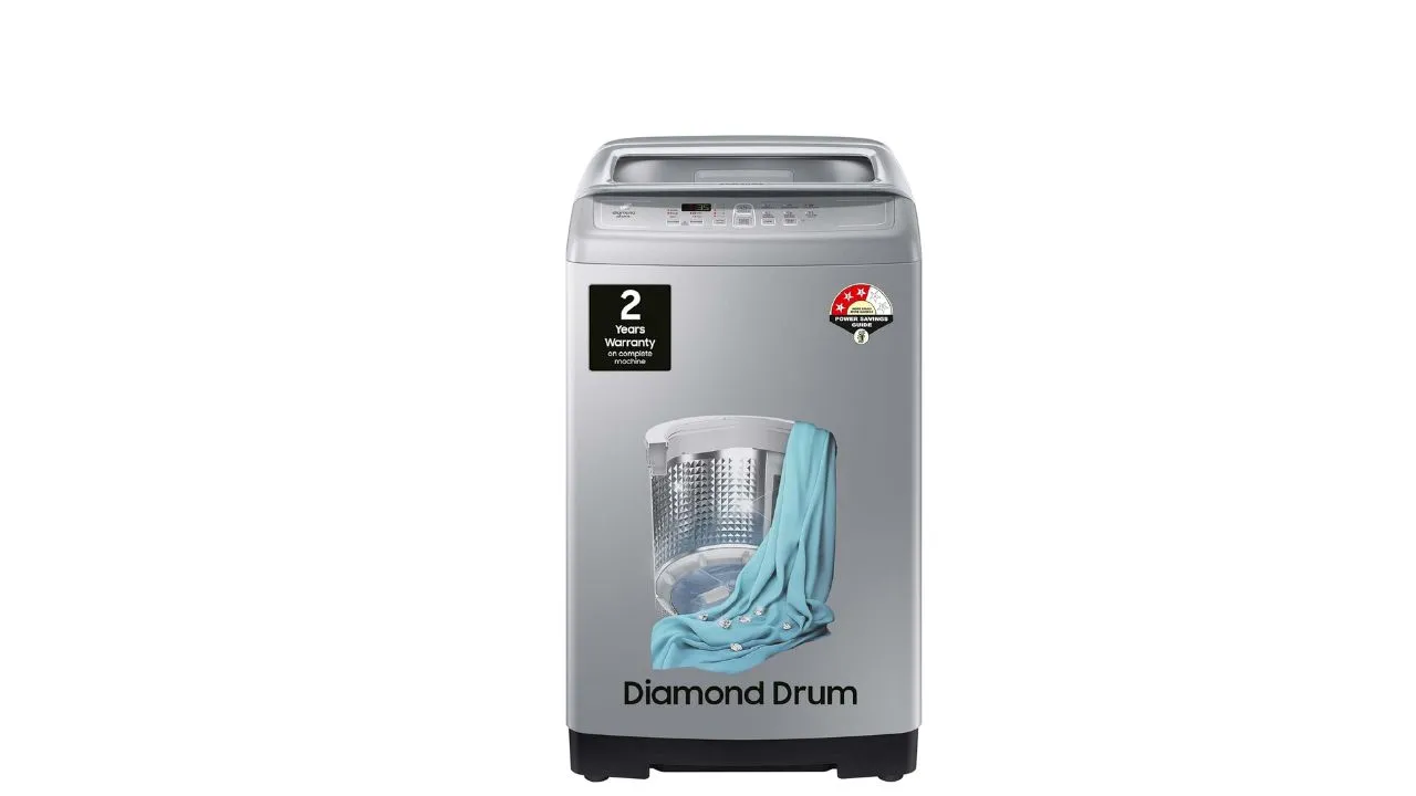  Samsung 7 kg Fully-Automatic Washing Machine  